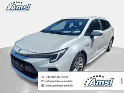 Platinum white pearl metallic Gebraucht 2023 Suzuki Swace Comfort+ Kombi | 23.950 € (Superpreis)