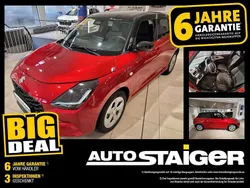 Frontier blue pearl metallic Neu 2024 Suzuki Swift Comfort Kleinwagen | 18.490 €