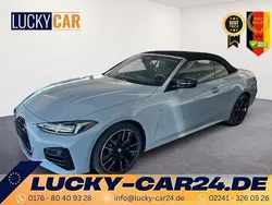 Grau Gebraucht 2024 BMW M440 M Sport Limousine | 68.240 € (Teuer)