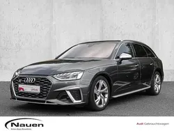 Daytonagrau perleffekt Gebraucht 2022 Audi S4 Ambiente Kombi | 37.891 €