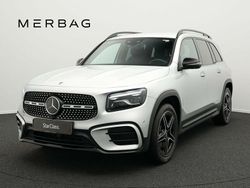 Silber Gebraucht 2024 Mercedes GLB250 AMG Line Premium SUV | 43.490 € (Guter Preis)