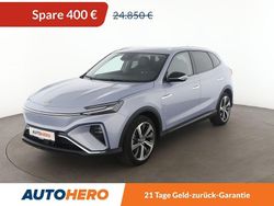 Blau Gebraucht 2022 MG Marvel R Luxury SUV | 24.450 € (Guter Preis)