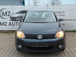 Blau Gebraucht 2011 VW Golf VI Trendline Kleinwagen | 3.900 € (Superpreis)