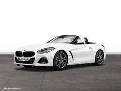 Gebraucht 2024 BMW Z4 M Sport Cabrio | 52.640 €