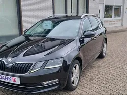 Schwarz Gebraucht 2020 Skoda Octavia Kombi | 13.900 € (Fairer Preis)