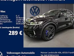Schwarz Neu 2025 VW T-Roc R SUV | 45.990 € (Superpreis)