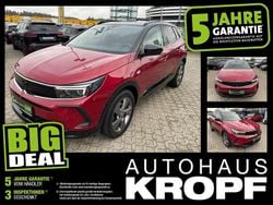 Rubin rot Gebraucht 2022 Opel Grandland X GS Line SUV | 20.970 € (Fairer Preis)