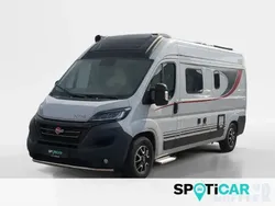 Grau Gebraucht 2022 Fiat Panda Active Kleinwagen | 49.900 €