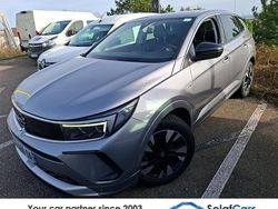 Grau Gebraucht 2023 Opel Grandland X Elegance SUV | 12.947 € (Guter Preis)
