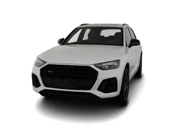 Weiss Gebraucht 2024 Audi Q5 S-Line SUV | 63.758 €