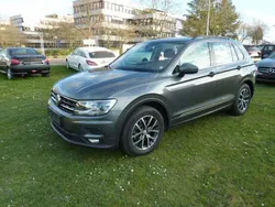 Indiumgrau metallic Gebraucht 2019 VW Tiguan Comfortline SUV | 20.890 € (Guter Preis)