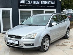 Silber Gebraucht 2007 Ford Focus Style Kombi | 2.790 € (Etwas zu teuer)