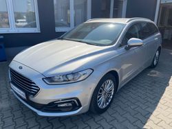 Silber Gebraucht 2021 Ford Mondeo Kombi | 22.799 € (Teuer)