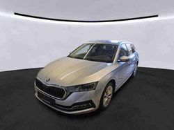 Brilliantsilber metallic Gebraucht 2022 Skoda Octavia Style Kombi | 28.730 € (Fairer Preis)