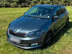 Grau Gebraucht 2016 Skoda Fabia Joy Limousine | 9.100 € (Guter Preis)