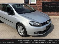 Silber Gebraucht 2012 VW Golf VII Match Kleinwagen | 6.990 € (Fairer Preis)