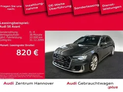 6y daytonagrau perleffekt (metallic) Gebraucht 2023 Audi S6 Ambiente Kombi | 59.650 € (Superpreis)