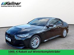 Schwarz Gebraucht 2023 BMW 230 M Sport Coupé | 42.880 € (Fairer Preis)
