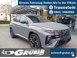 Shadow grey Neu 2025 Hyundai Tucson N Line SUV | 35.799 € (Guter Preis)
