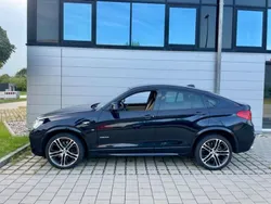 Schwarz Gebraucht 2015 BMW X4 M Sport SUV | 26.999 € (Teuer)