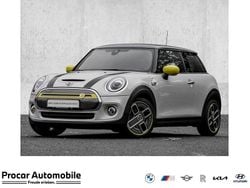 Weiß Gebraucht 2021 Mini Cooper SE Kleinwagen | 16.150 € (Guter Preis)