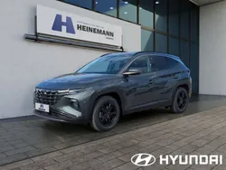 Amazon grey Gebraucht 2022 Hyundai Tucson Trend SUV | 24.850 € (Guter Preis)