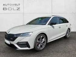 Grau Gebraucht 2021 Skoda Octavia RS Kombi | 31.990 € (Fairer Preis)