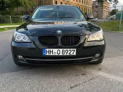 Schwarz Gebraucht 2005 BMW 525 Limousine | 4.000 € (Fairer Preis)