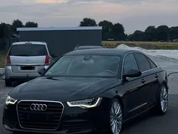 Schwarz Gebraucht 2012 Audi A6 Comfort Limousine | 14.299 € (Fairer Preis)
