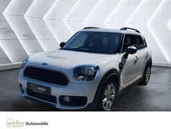Weiss Gebraucht 2019 Mini One Countryman SUV | 17.875 € (Guter Preis)