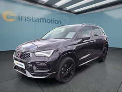 Schwarz Gebraucht 2024 Cupra Ateca SUV | 34.049 € (Fairer Preis)
