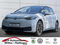 Gletscherweiß metallic Gebraucht 2023 VW ID.3 Pro Performance Kleinwagen | 25.968 € (Guter Preis)
