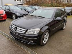 Schwarz Gebraucht 2010 Mercedes CLC180 Kleinwagen | 6.490 € (Guter Preis)