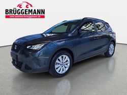 Grau Gebraucht 2024 Seat Arona SUV | 19.890 € (Guter Preis)