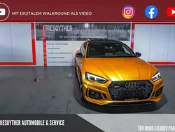 Schwarz Gebraucht 2019 Audi RS5 Sportback Sport Limousine | 51.490 € (Fairer Preis)