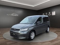 Indiumgrau metallic Neu 2025 VW Caddy Family Van / Kleinbus | 36.688 € (Guter Preis)