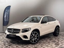 Diamantweiss Gebraucht 2019 Mercedes GLC43 AMG AMG Coupé | 39.900 € (Guter Preis)