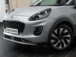 Silber Gebraucht 2024 Ford Puma SUV | 19.349 € (Superpreis)