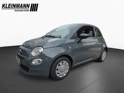 Carrara grau Gebraucht 2021 Fiat 500 Kleinwagen | 10.990 € (Guter Preis)