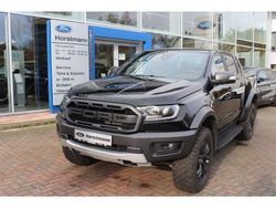 Shadow black Gebraucht 2019 Ford Ranger Raptor Abholung | 29.950 € (Teuer)