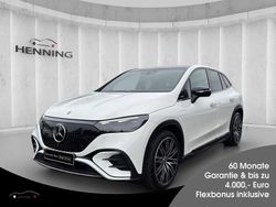 Weiß Gebraucht 2025 Mercedes EQE350 SUV AMG SUV | 66.780 € (Guter Preis)