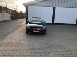 Schwarz Gebraucht 2016 Mercedes C220 Avantgarde Kombi | 11.990 € (Fairer Preis)