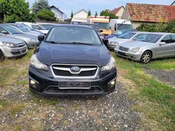 Schwarz Gebraucht 2014 Subaru XV Exclusive+ SUV | 3.390 € (Fairer Preis)