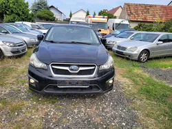 Schwarz Gebraucht 2014 Subaru XV Exclusive+ SUV | 3.990 € (Fairer Preis)
