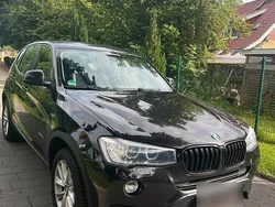 Schwarz Gebraucht 2015 BMW X3 SUV | 15.999 € (Guter Preis)