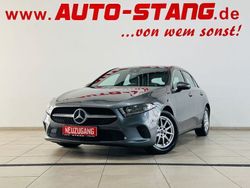 Mountaingrau met. Gebraucht 2019 Mercedes A200 Limousine | 18.200 € (Fairer Preis)
