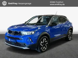 Blau Gebraucht 2023 Opel Mokka Elegance SUV | 19.950 € (Guter Preis)