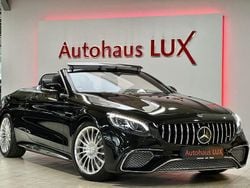 Obsidianschwarz metalliclack Gebraucht 2017 Mercedes S65 AMG AMG Cabrio | 247.990 €