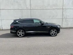 Schwarz Gebraucht 2022 Genesis GV80 Premium Limousine | 47.900 € (Fairer Preis)