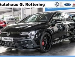 Schwarz Gebraucht 2024 VW Golf VIII GTI Clubsport Limousine | 41.500 € (Teuer)